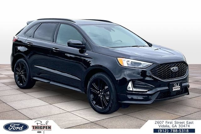 Certified 2024 Ford Edge ST-Line AWD/4WD image 1