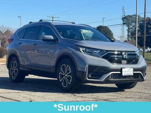 Used 2021 Honda CR-V EX image 11