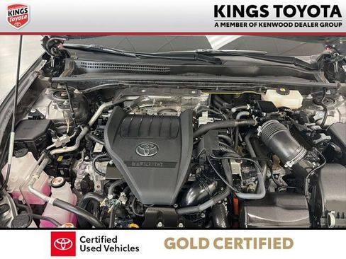 Certified 2024 Toyota Crown Platinum AWD/4WD image 27