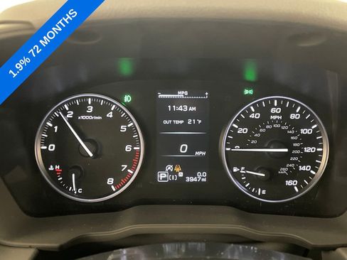 Certified 2025 Subaru Crosstrek 2.0i Premium image 13