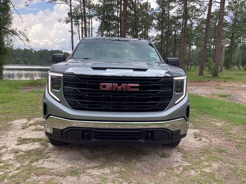 New 2026 GMC Sierra 1500 Pro w/ Pro Value Package AWD/4WD image 8