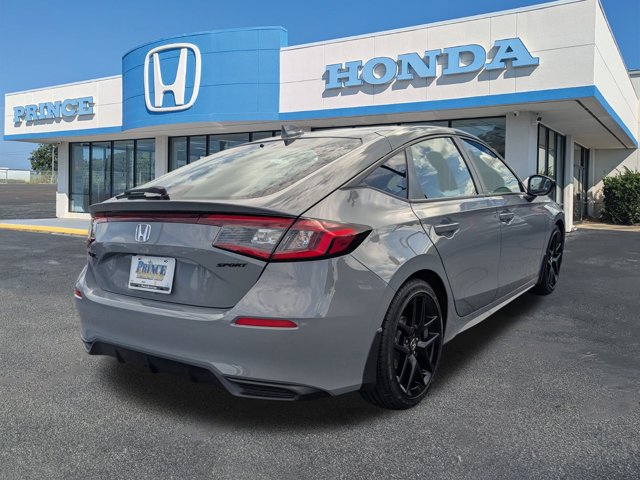 New 2026 Honda Civic Sport image 4