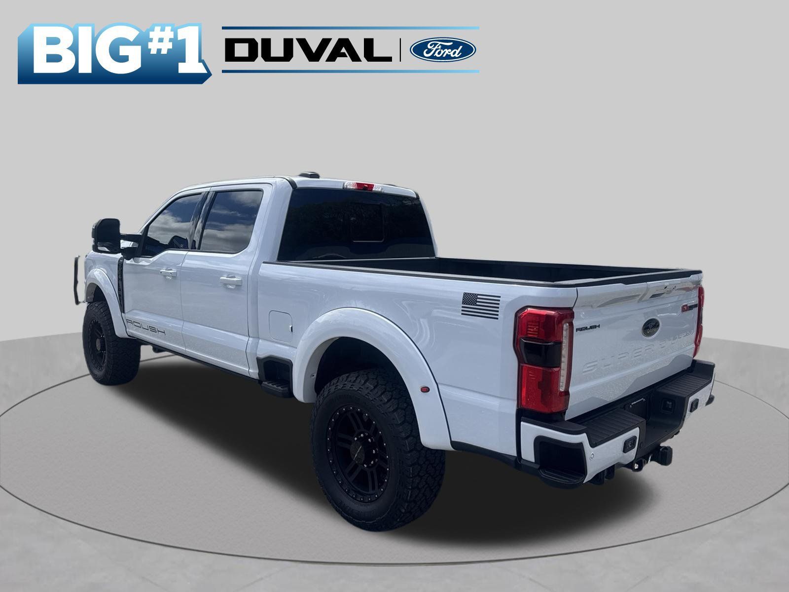 Used 2026 Ford F250 Lariat w/ Black Appearance Package AWD/4WD image 4