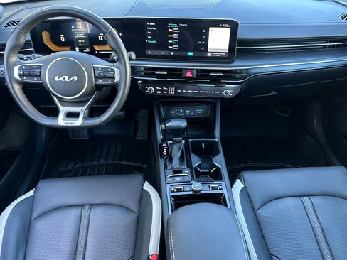 Certified 2025 Kia K5 GT-Line AWD/4WD image 14