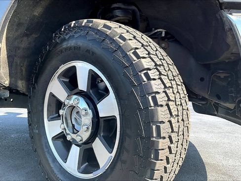 Used 2016 Ford F350 Lariat w/ Lariat Interior Package AWD/4WD image 7