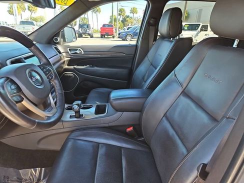 Used 2015 Jeep Grand Cherokee Summit w/ Trailer Tow Group IV image 16