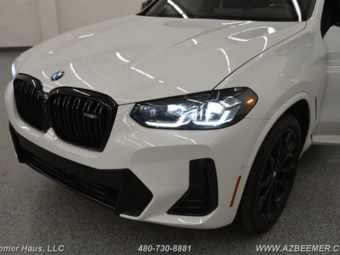 Used 2025 BMW X4 M40i image 50