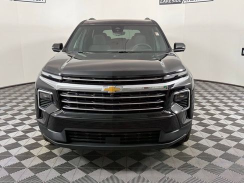 New 2026 Chevrolet Traverse LT w/ Driver Confidence Package image 9