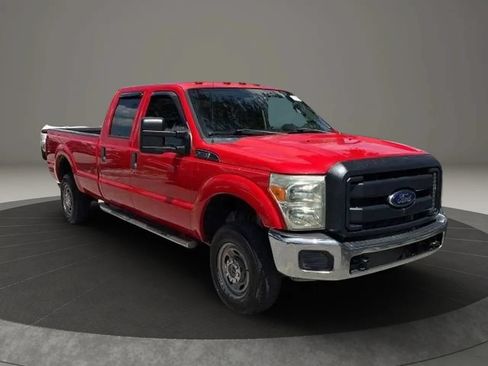 Used 2016 Ford F250 XL w/ XL Value Package AWD/4WD image 10
