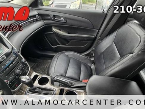 Used 2016 Chevrolet Malibu LTZ FWD image 35