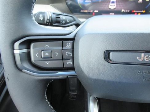 New 2026 Jeep Cherokee Limited AWD/4WD image 21