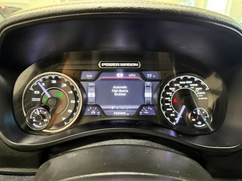 Used 2020 RAM 2500 Power Wagon AWD/4WD image 18