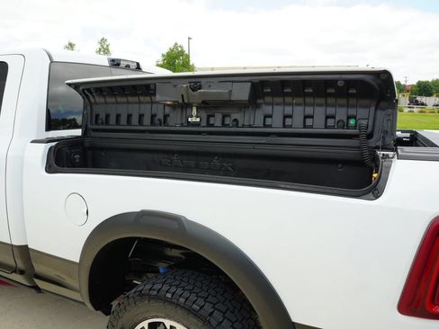 Used 2025 RAM 2500 Rebel w/ Rebel Level 2 Equipment Group AWD/4WD image 10