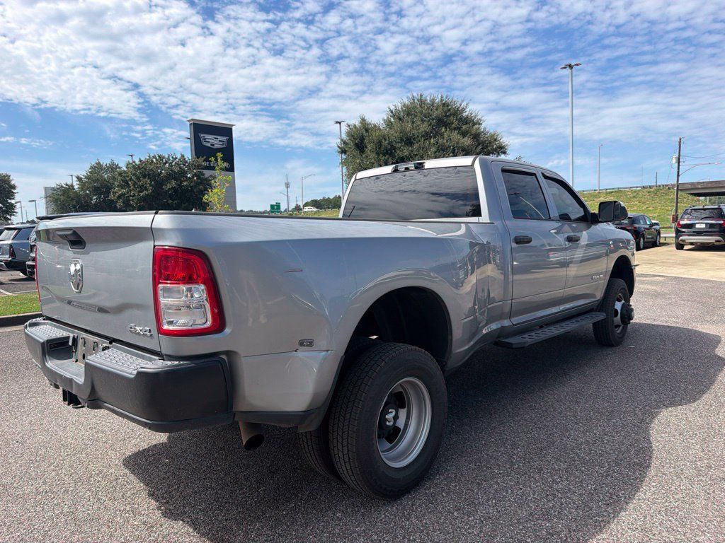 Used 2022 RAM 3500 Tradesman AWD/4WD image 4