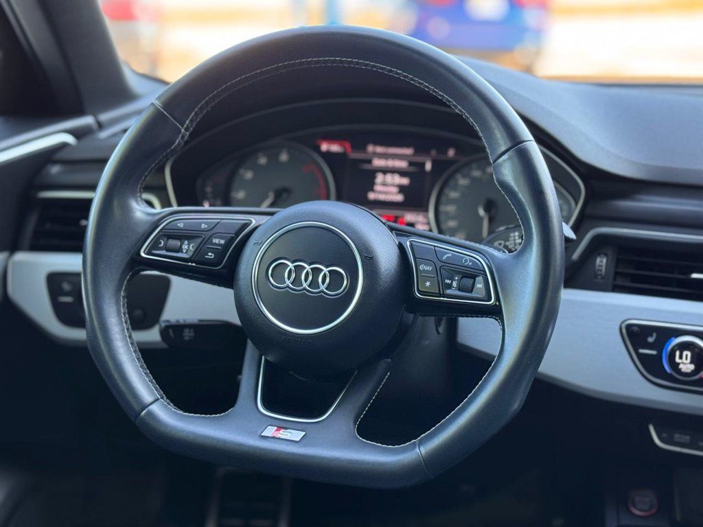 Used 2019 Audi S4 Premium AWD/4WD image 27
