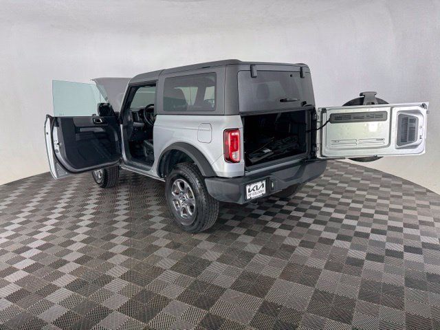Used 2024 Ford Bronco Big Bend AWD/4WD image 17