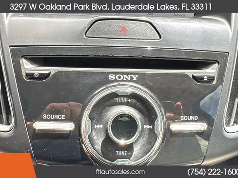 Used 2018 Ford Focus Titanium image 62