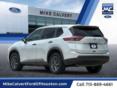Used 2024 Nissan Rogue S