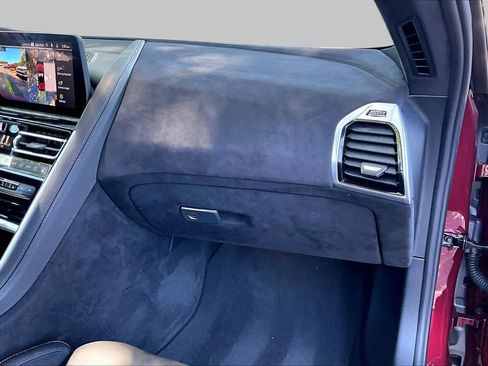 Certified 2025 BMW M8 Competition w/ Driving Assistance Package AWD/4WD image 18