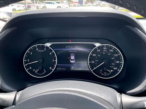 Certified 2025 Nissan Sentra SV w/ All-Weather Package FWD image 24