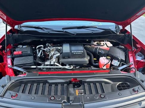 New 2026 Chevrolet Silverado 1500 Custom Trail Boss image 24