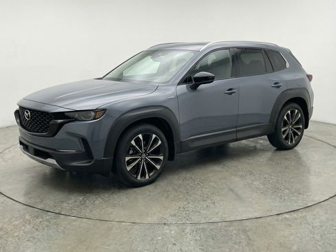 Used 2025 MAZDA CX-50 2.5 Hybrid w/ Premium Plus Pkg AWD/4WD image 3
