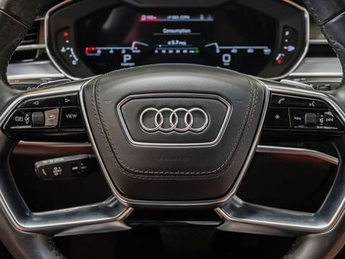 Used 2021 Audi A8 L 3.0T w/ Executive Plus Package AWD/4WD image 13