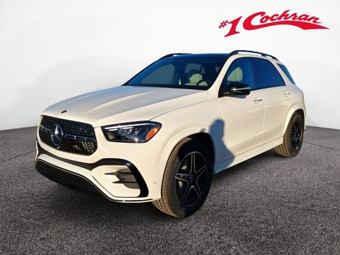 New 2026 Mercedes-Benz GLE 350 4MATIC image 3