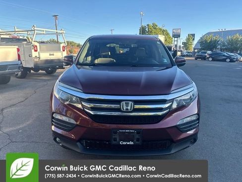 Used 2018 Honda Pilot EX-L image 3