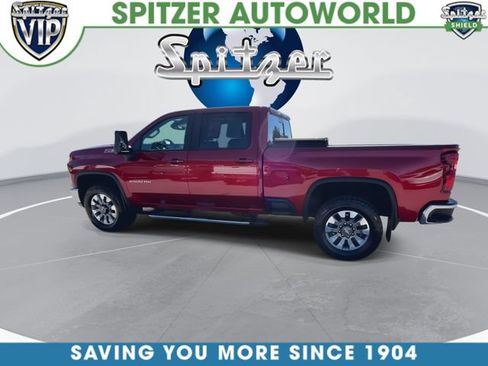 Used 2024 Chevrolet Silverado 2500 LT w/ All Star Edition AWD/4WD image 6