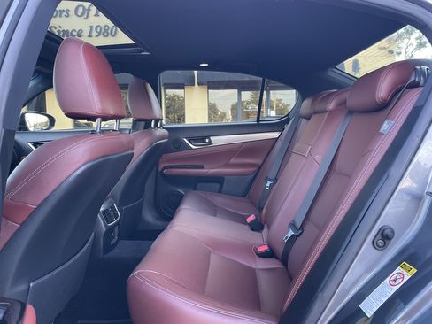 Used 2013 Lexus GS 350 w/ F Sport Pkg RWD image 24