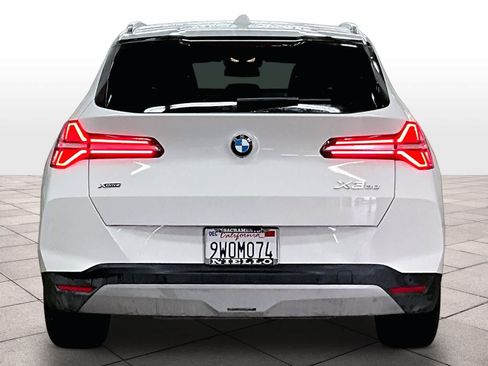 Used 2026 BMW X3 xDrive30 w/ Convenience Package AWD/4WD image 7
