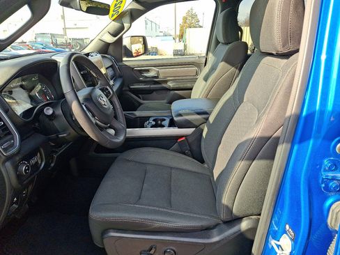 Used 2025 RAM 1500 Big Horn image 23