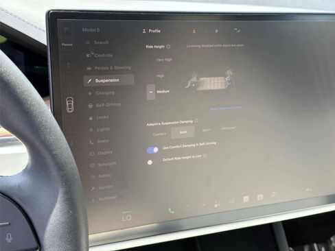 Used 2024 Tesla Model S AWD/4WD image 38
