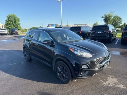Used 2022 Kia Sportage LX w/ LX AWD Value Edition Package