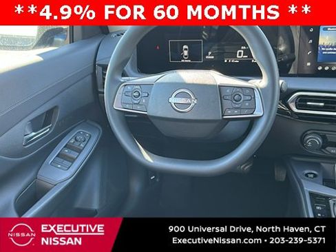 New 2026 Nissan Sentra S w/ Floor Mat Package image 23