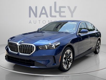 Used 2026 BMW 530i