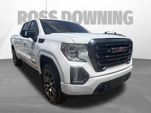 Used 2020 GMC Sierra 1500 AT4 w/ AT4 Premium Package AWD/4WD image 3