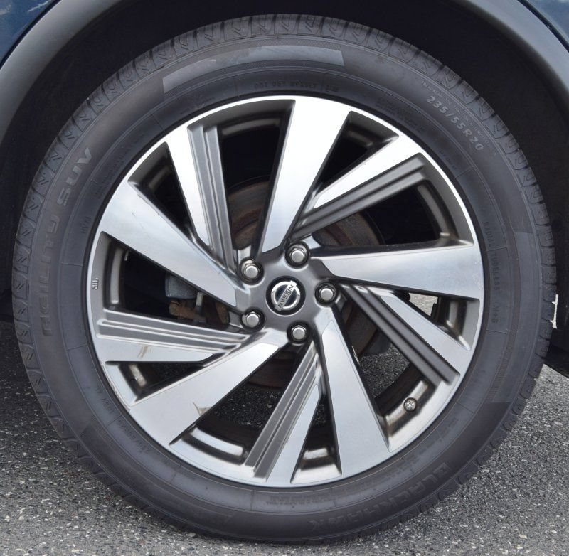 Used 2018 Nissan Murano SL w/ Moonroof Package AWD/4WD image 15