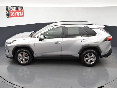 Used 2024 Toyota RAV4 XLE AWD/4WD image 17