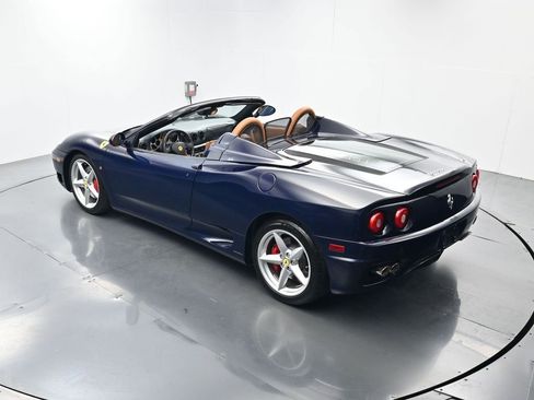 Used 2003 Ferrari 360 Spider RWD image 41