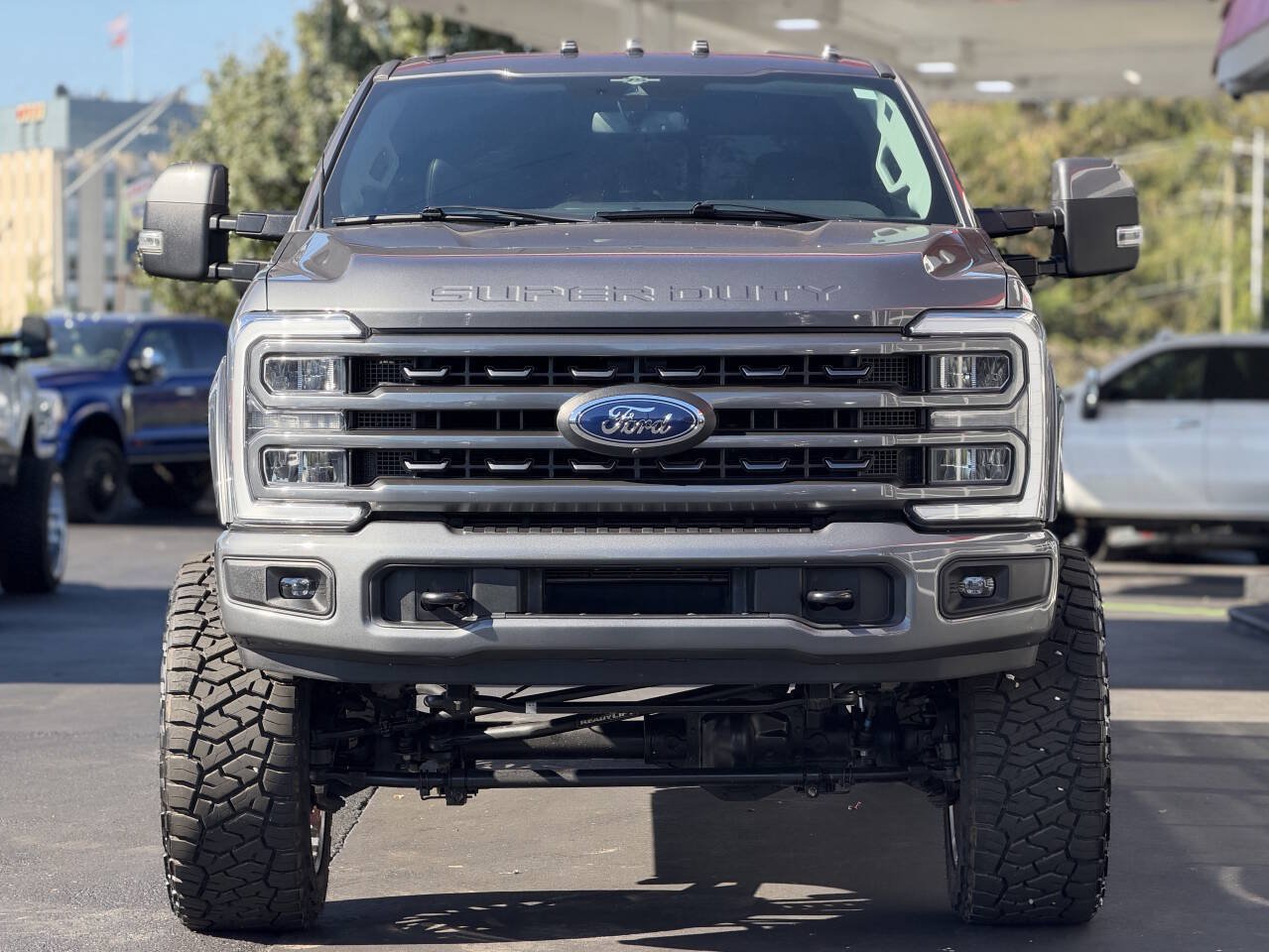 Used 2023 Ford F250 Lariat AWD/4WD image 7