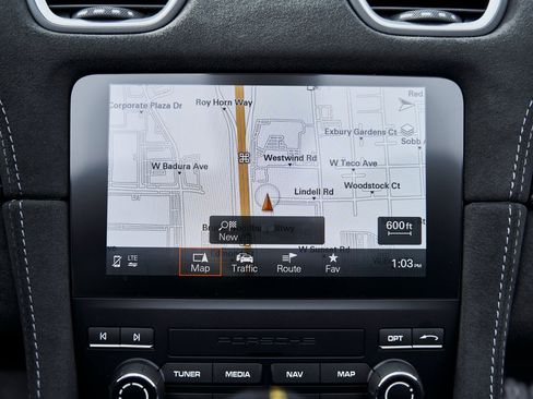 Used 2024 Porsche 718 Boxster Spyder RS w/ Weissach Package image 77