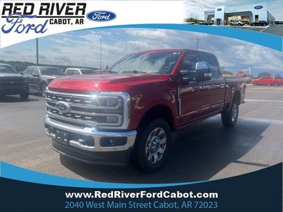 Used 2024 Ford F250 Lariat w/ Lariat Ultimate Package