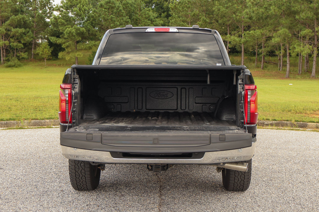 Used 2025 Ford F150 XLT w/ Equipment Group 301A Standard AWD/4WD image 9