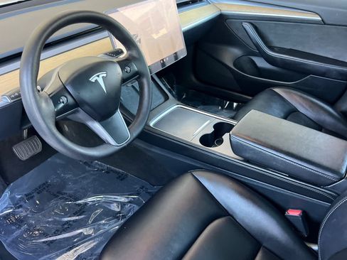 Used 2023 Tesla Model 3 Long Range AWD/4WD image 11
