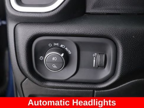 Used 2021 RAM 1500 Big Horn AWD/4WD image 19