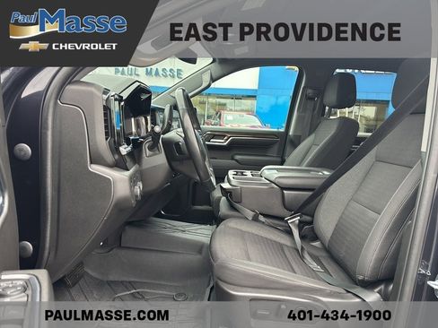 Certified 2023 Chevrolet Silverado 1500 LT image 16