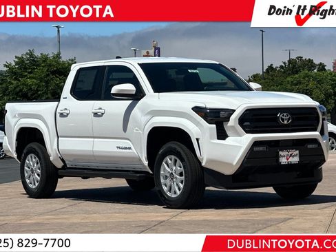 New 2026 Toyota Tacoma SR5 AWD/4WD image 1