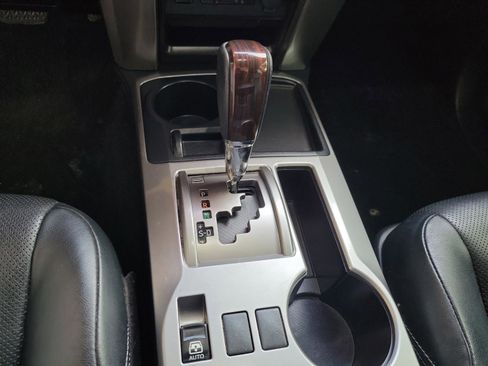 Used 2023 Toyota 4Runner Limited image 14